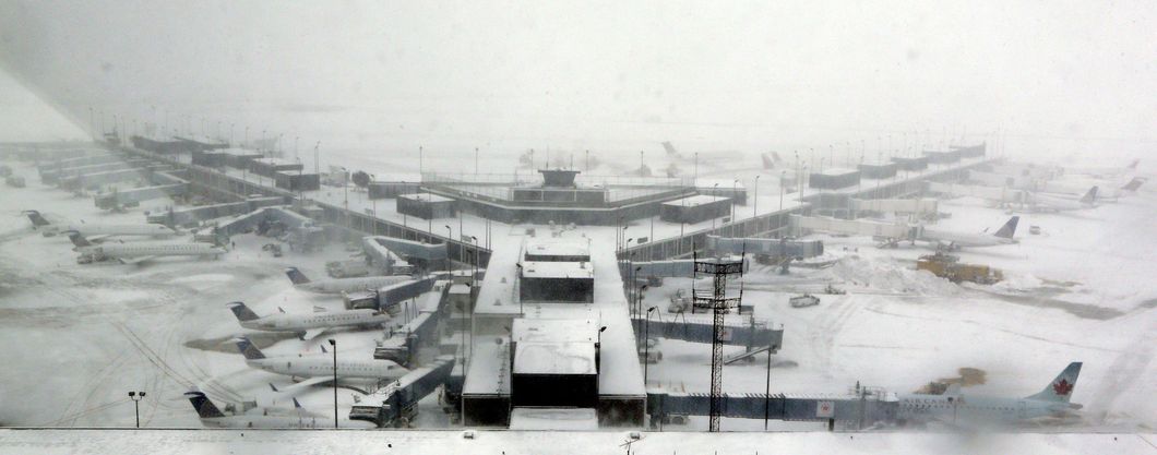 o'hare airport