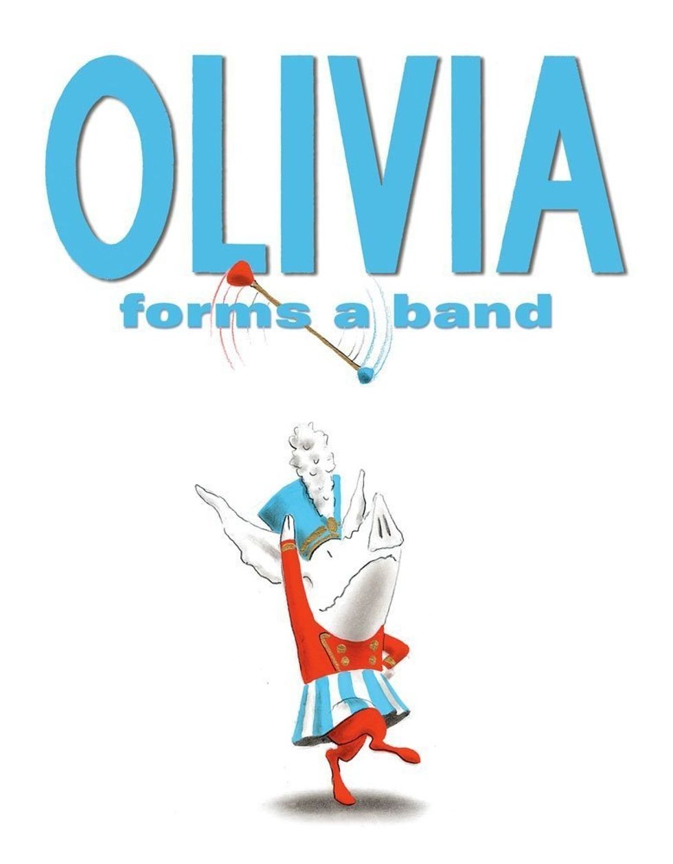 Olivia Forms A Band Story