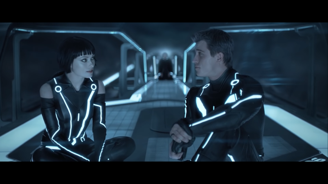 'Tron: Legacy' Film Review