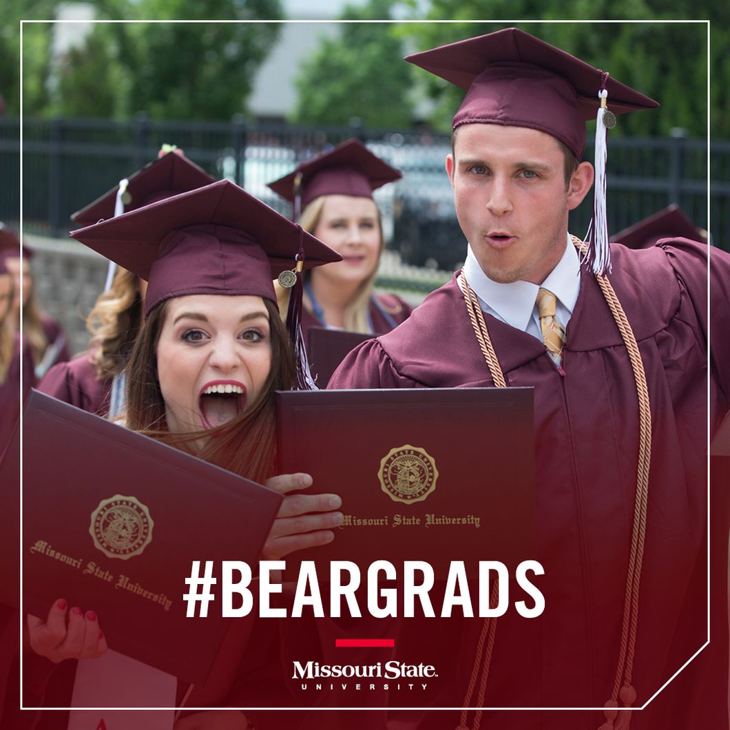 Moving Forward In Graduation Plans