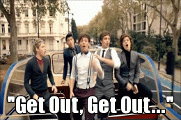 One direction gif