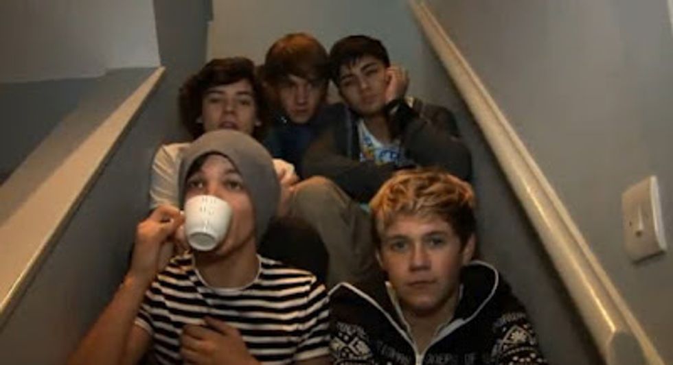 My One Direction Years Were Some Of The Best Years Of My Life