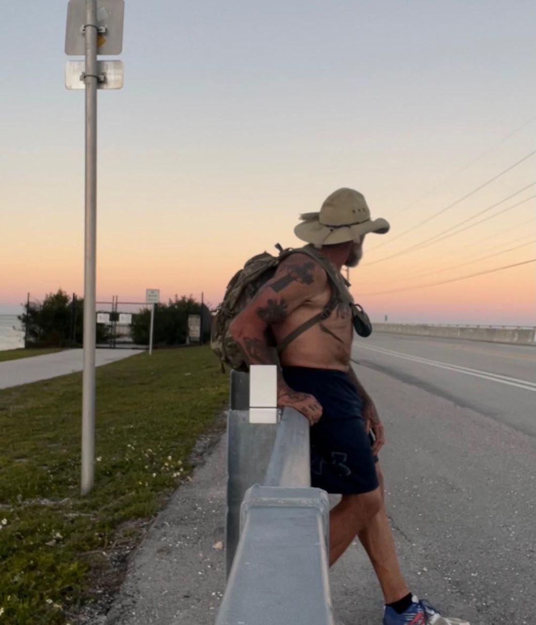 The Bull That Keeps On Charging