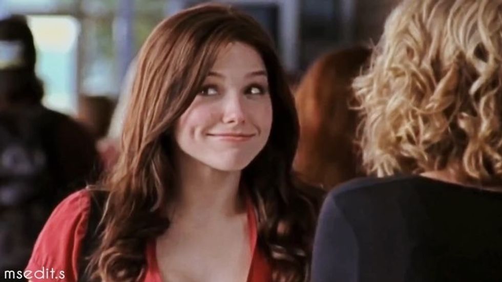 one tree hill brooke davis