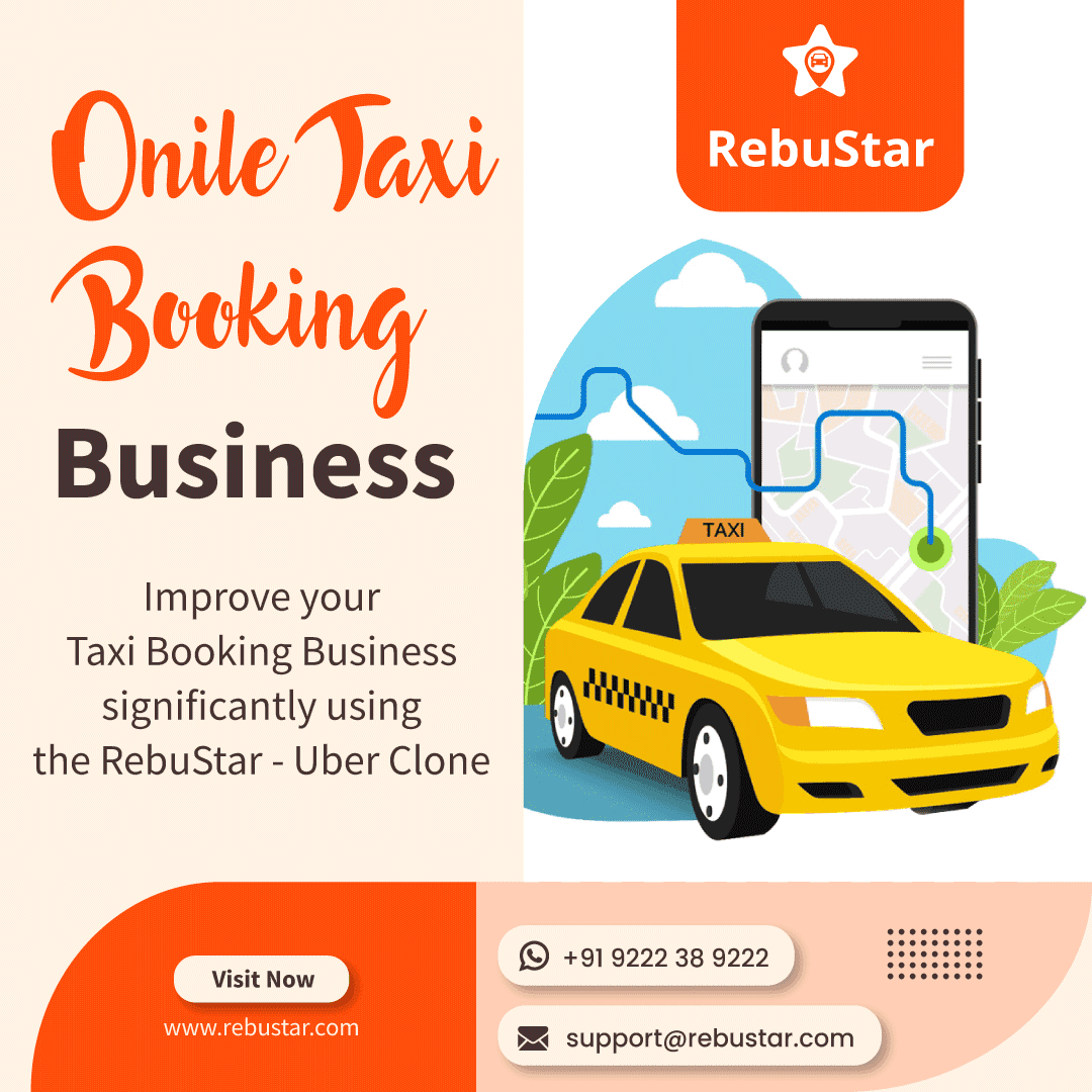 Online Taxi Business