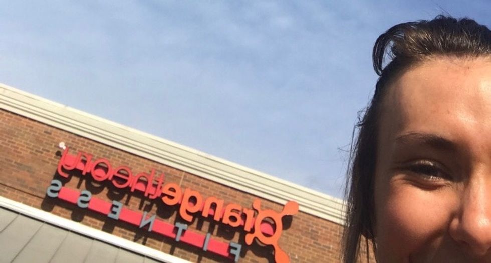 Orangetheory Fitness