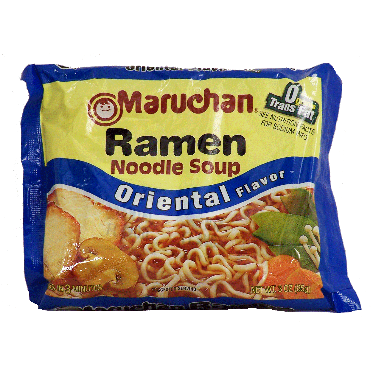 oriental ramen