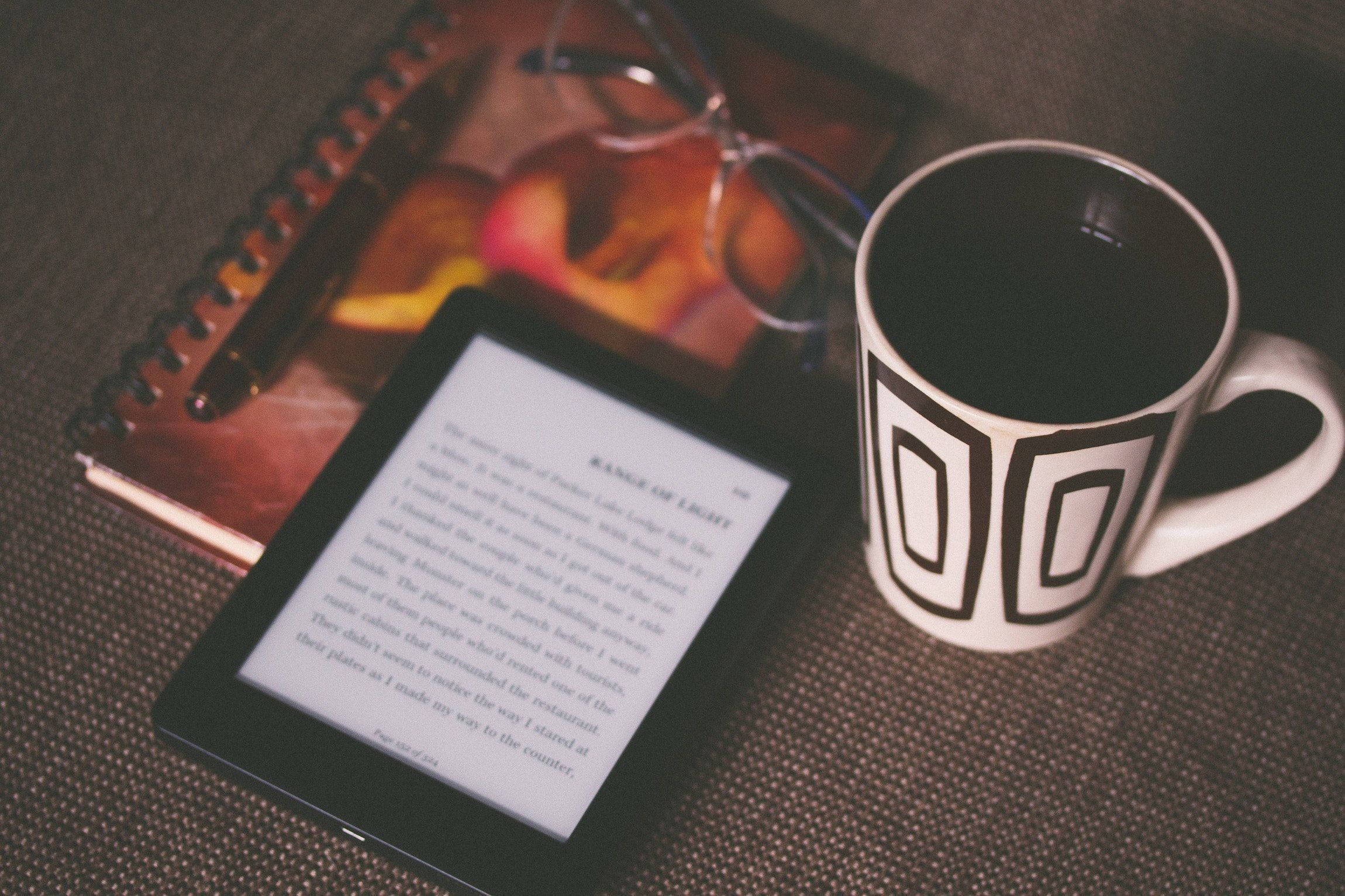 3 Places to Find Free E-Books