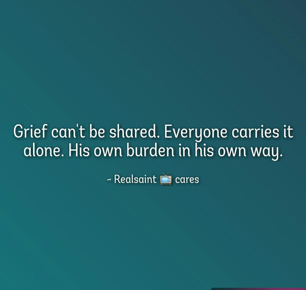 Grief