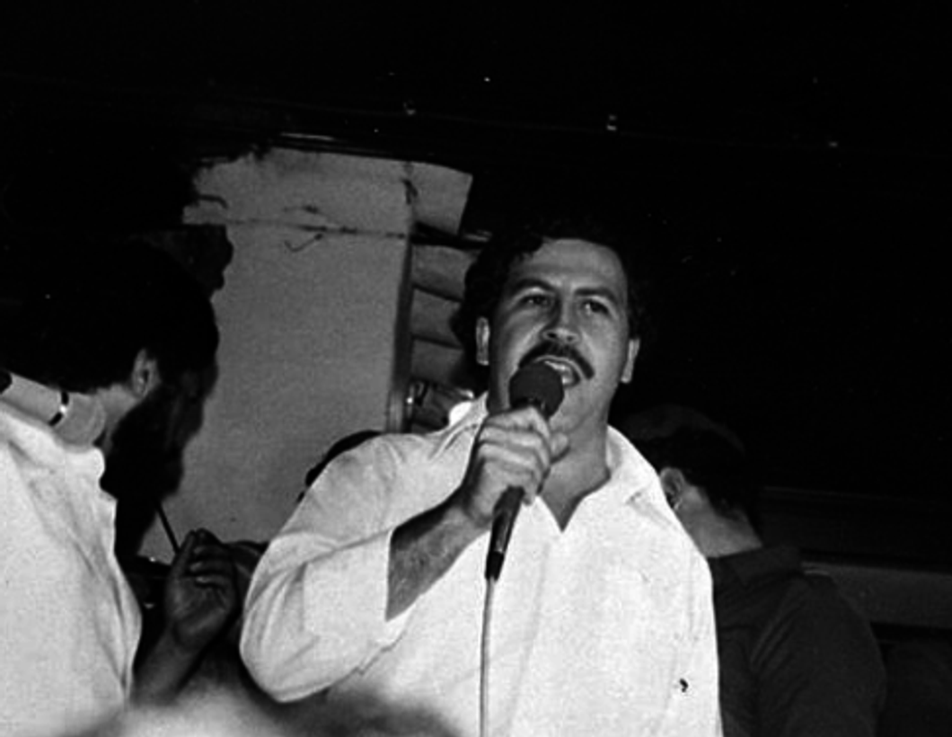 pablo escobar