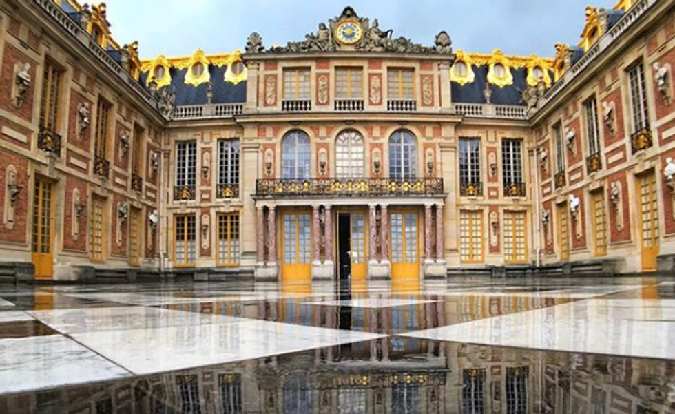 Palace of Versailles