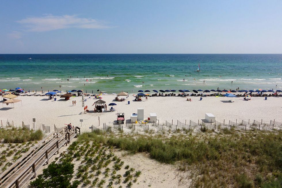 panama city beach florida