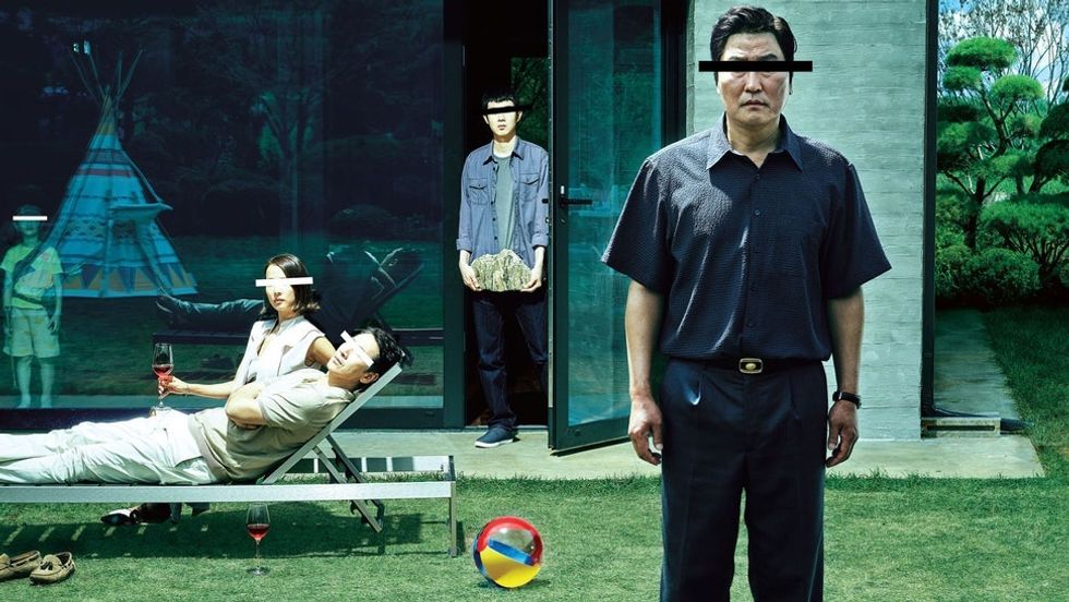 'Parasite': (Another) Masterpiece from Bong Joon-Hoo