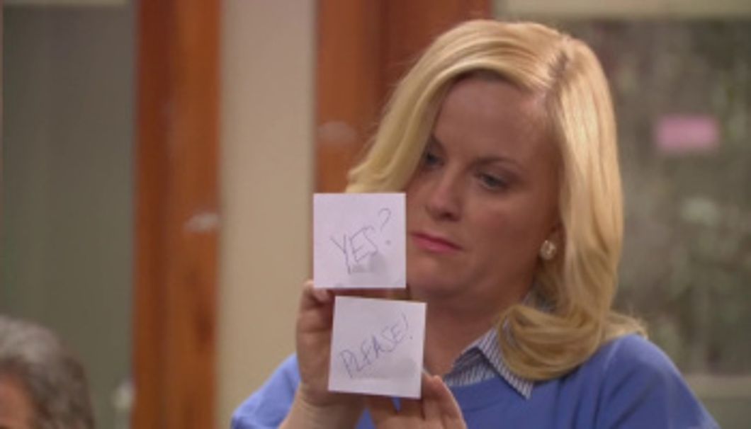 ​Parks and Recreation Season 1 Episode 1