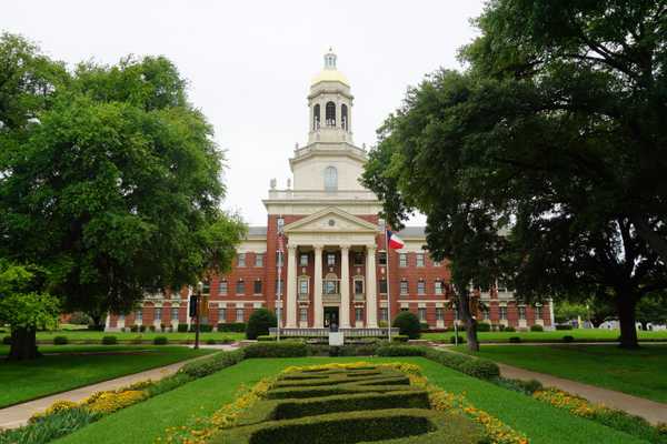 Pat Neff Hall