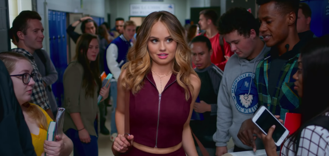 Patty from "Insatiable"