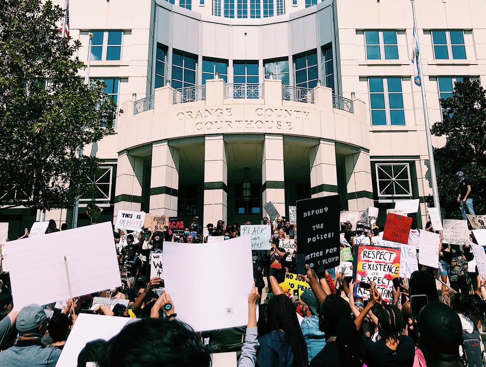 De-Fund The Orlando Police Department