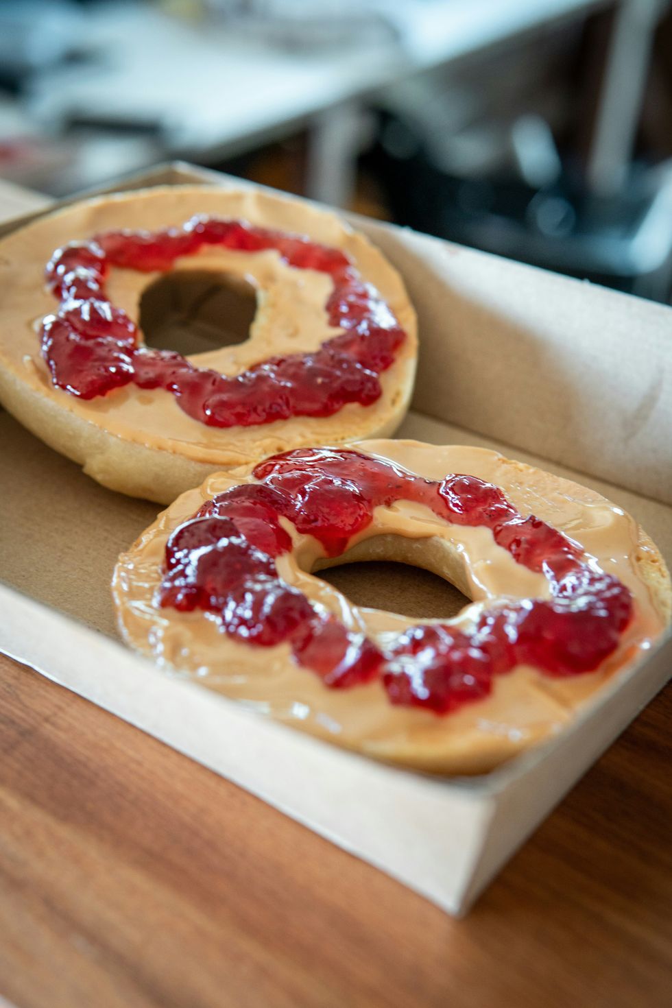 Peanut Butter & Jelly