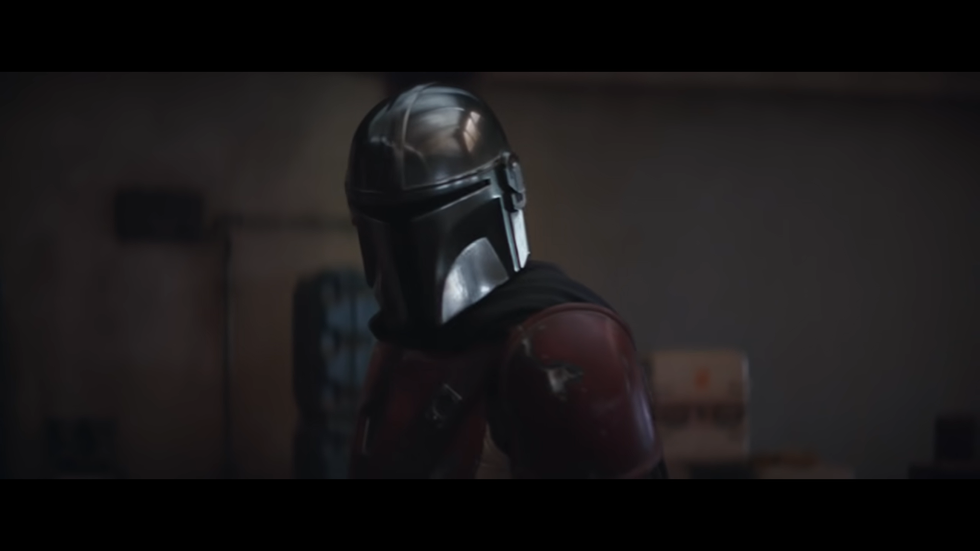 Questions I Have After Binging 'The Mandalorian'
