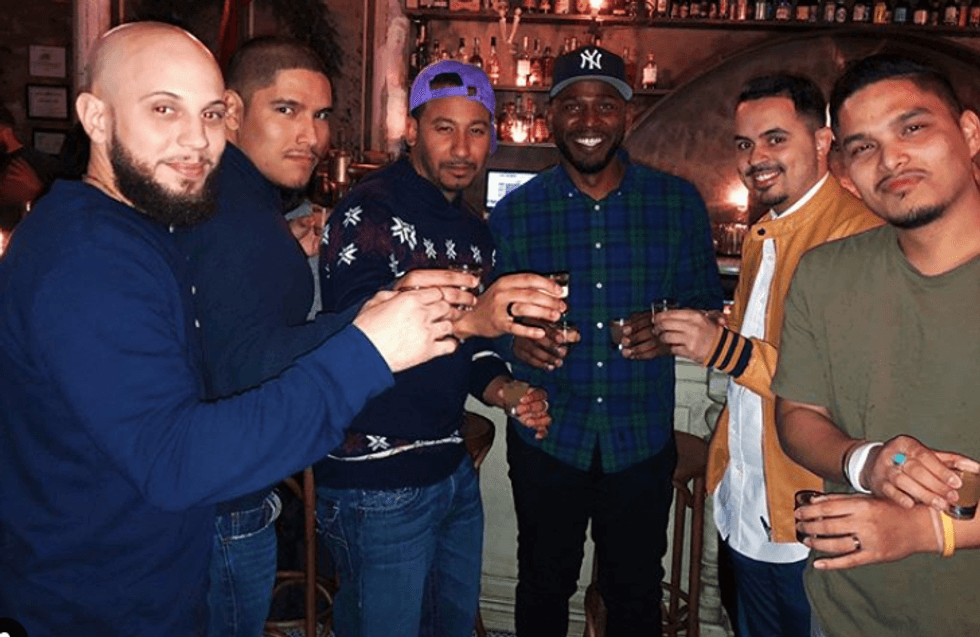 People of all colors