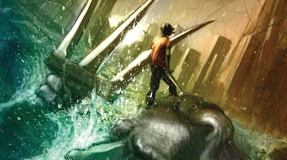 percy jackson