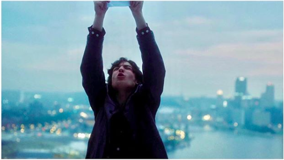 perks of being a wallflower