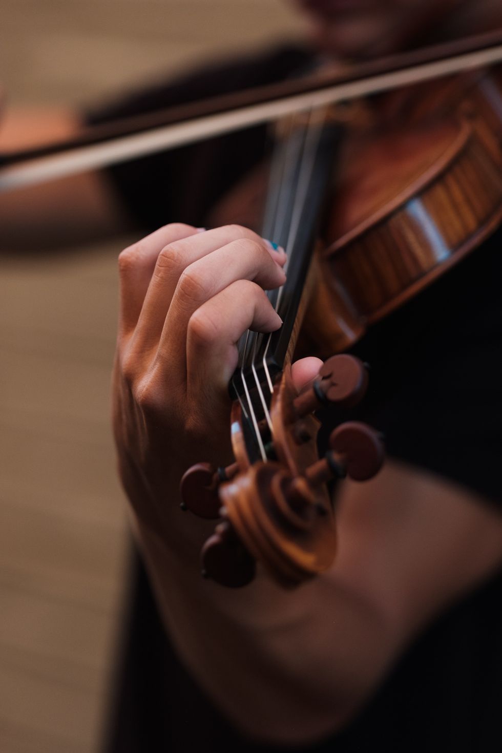 3 Things I Learned After Playing The Violin For The First Time In A Year