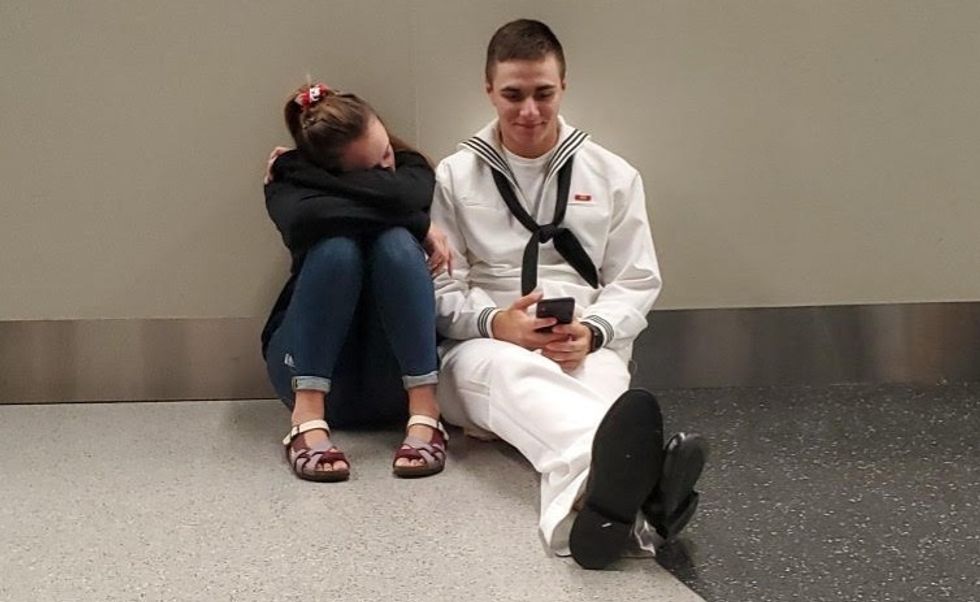 Stereotypes Of Being A Military Girlfriend