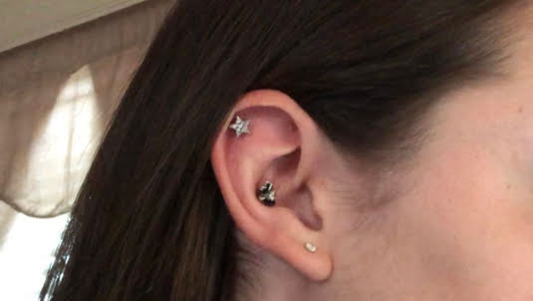 What I Wish I Knew Before Getting A Cartilage Piercing...