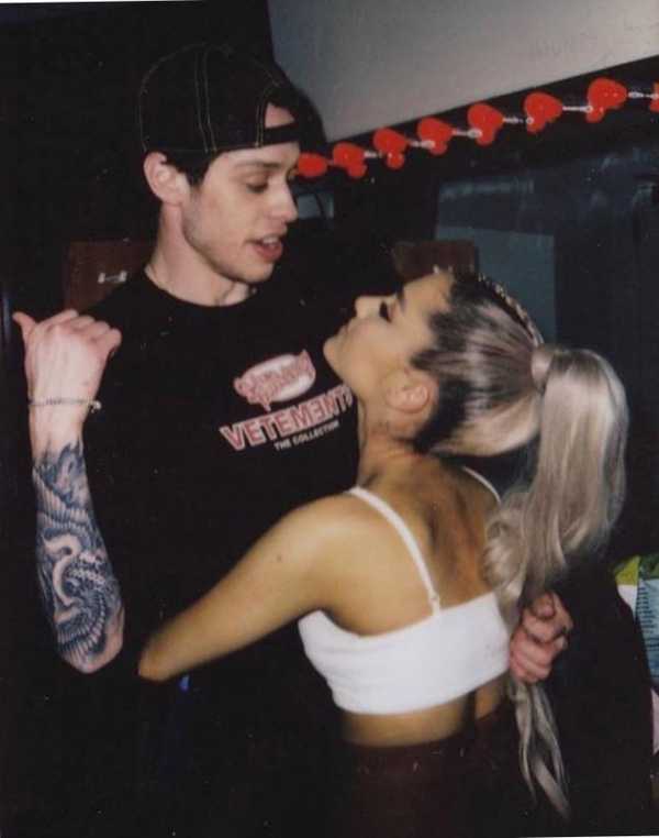 Pete & Ariana