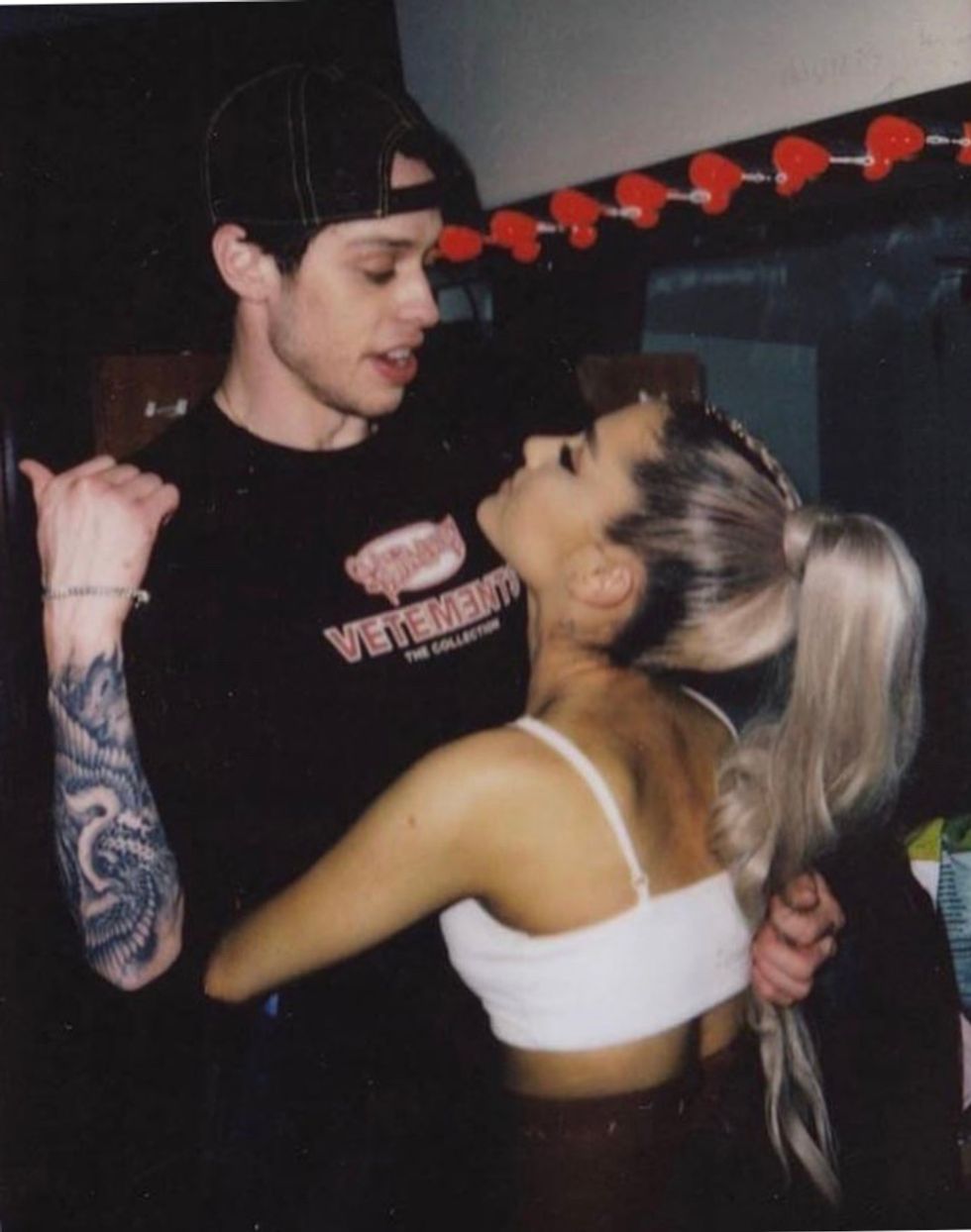 Pete & Ariana