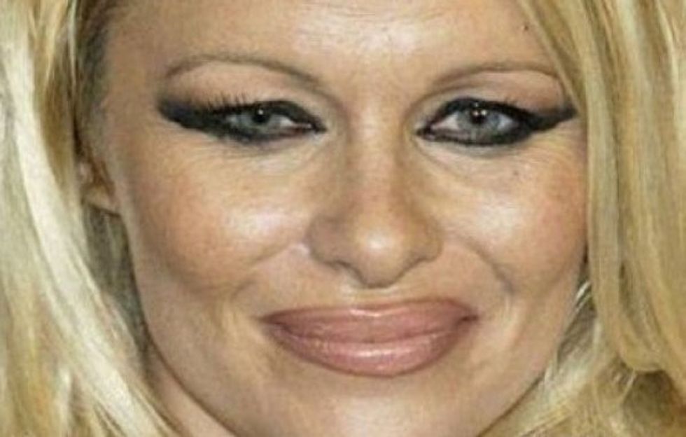 Petty things to wish for your enemy: Bad eyeliner