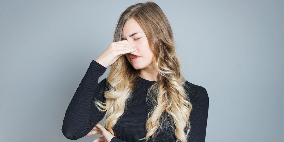 Petty things to wish for your enemy: gas on a first date