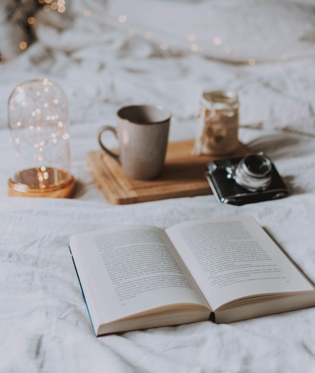 8 Books That You Need To Bring Into The New Year