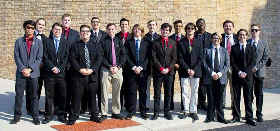 Phi Mu Alpha - Sigma Tau