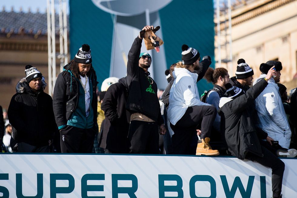 Philadelphia Eagles Super Bowl Champs