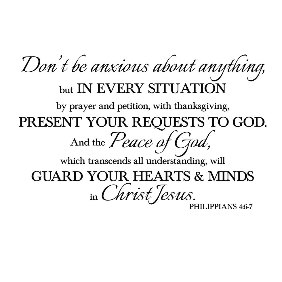 philippians 4:6-7