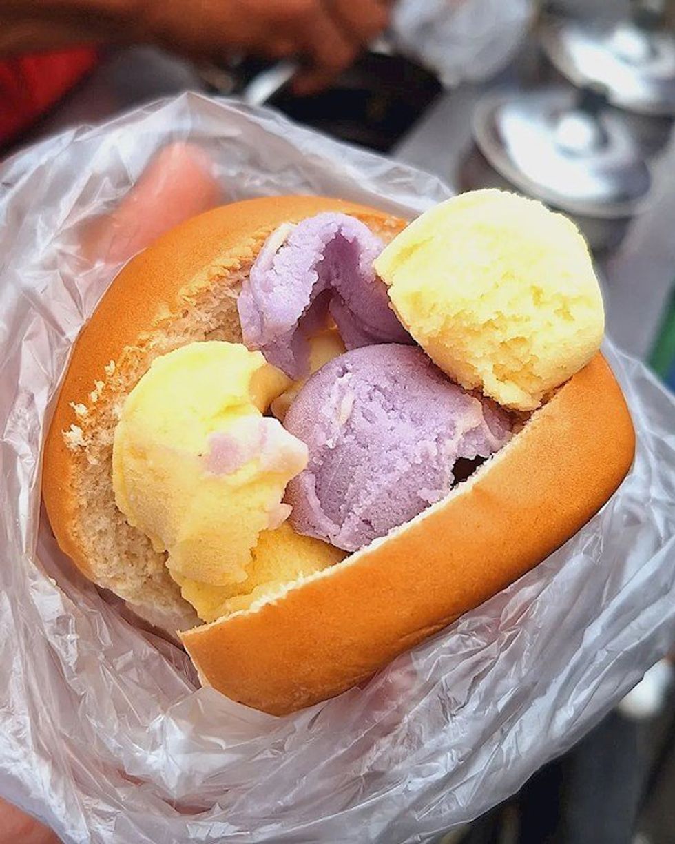 Philippines ice Cream