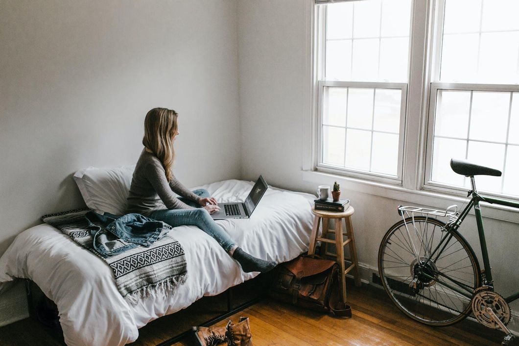 10 Things I've Learned After Living In An Apartment For Three Weeks