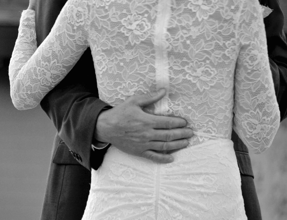 I Spent My Birthday Photographing A Wedding And I Don't Regret It