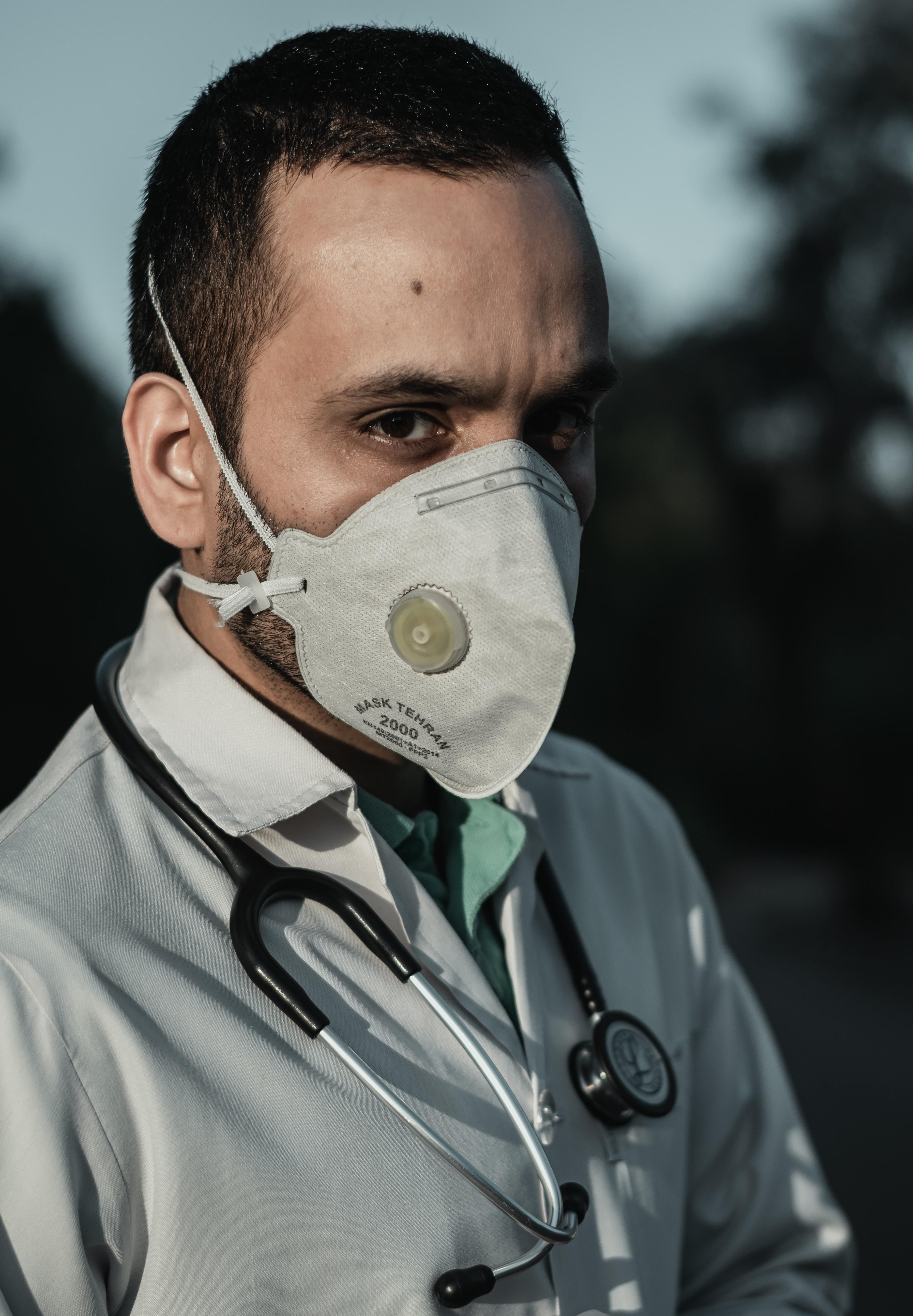 Doctors Are Being Laid Off, Overworked During A Pandemic