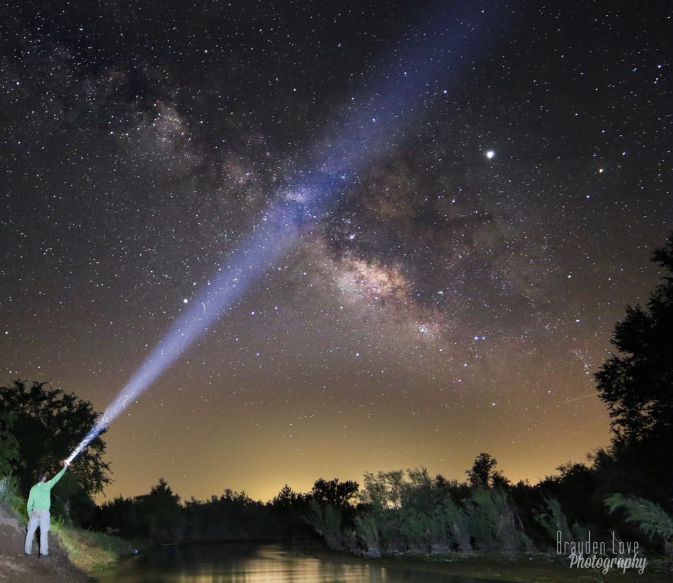 The Stars are Disappearing