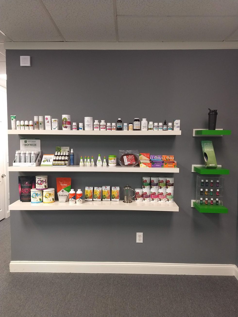 Photo by Emily Adams