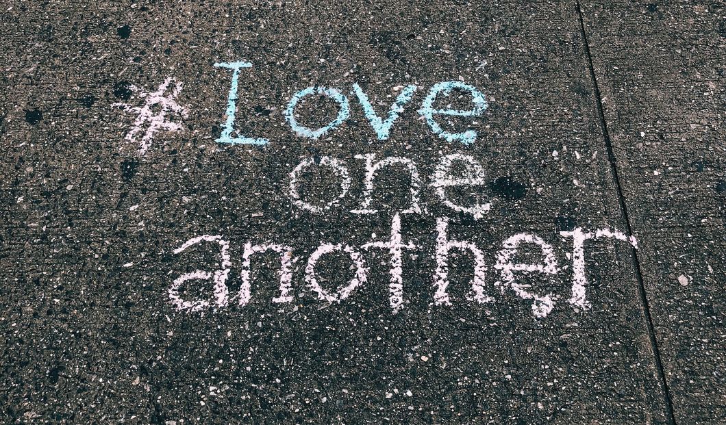 A Call to Love One Another
