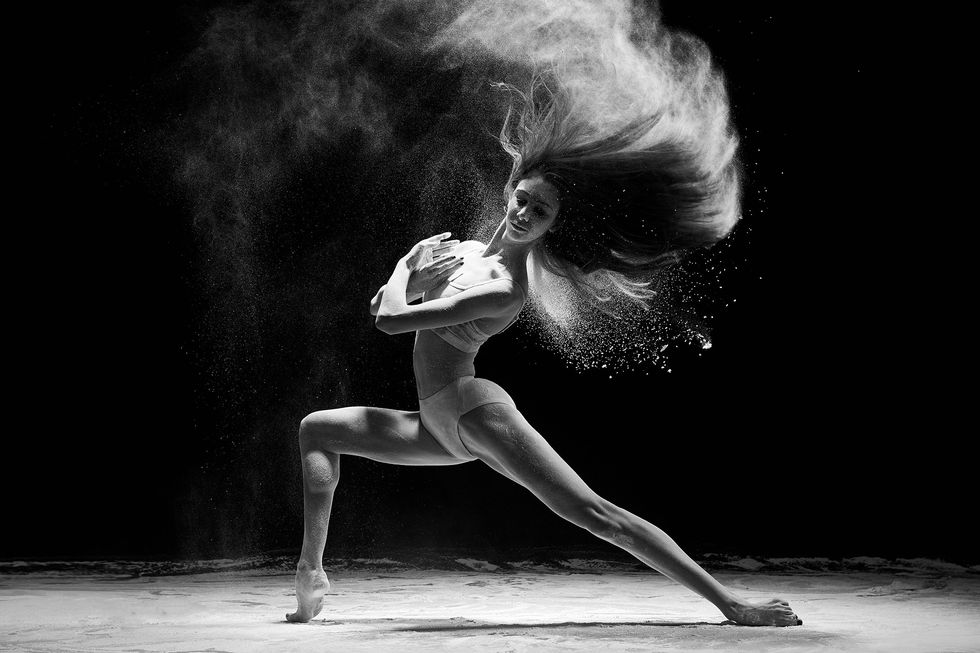 Photo by Rachel Neville of Elena Sundick