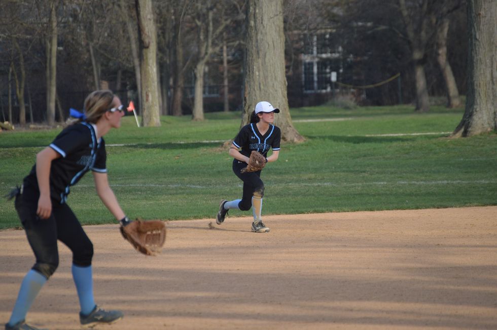 How Softball Has Lingered