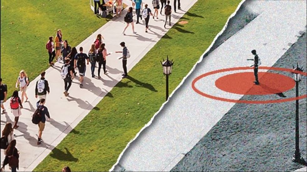 College and Fall 2020: An Unlikely Duo Realized