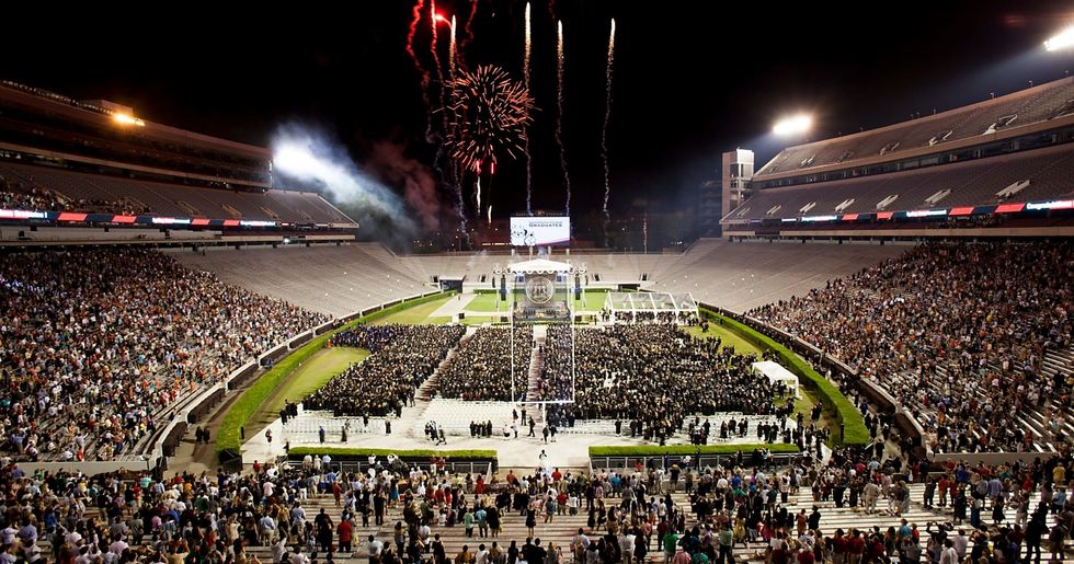 I Spoke To A Class Of 2020 Senior From UGA, And Graduating In This Pandemic Is Bad, But Not All Bad