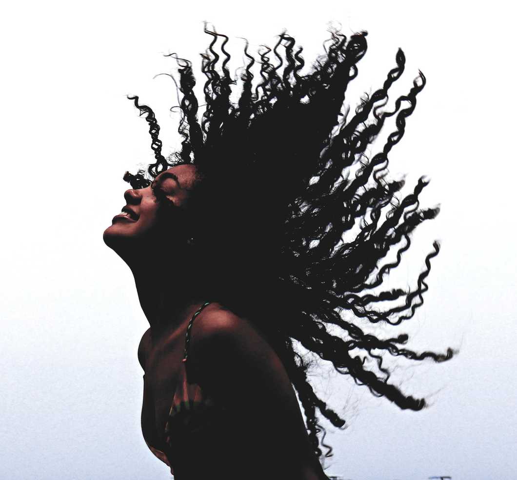 My Journey To Loving My Curly Hair Reminds Me That Self-Love Is So Important