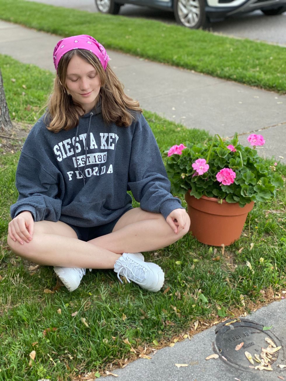 Meditation, A Tool To Cope With Quarantine